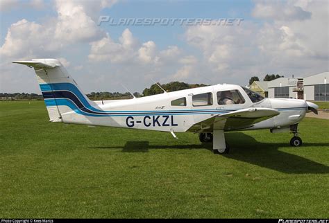 G CKZL Private Piper PA 28RT Arrow IV Photo By Kees Marijs ID 996917