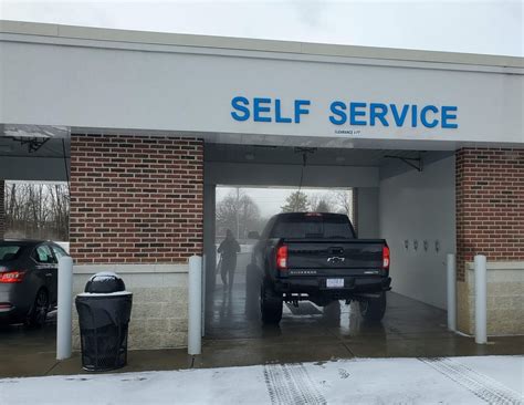 Where Can I Find One Of These Self Service Car Washes Rcleveland