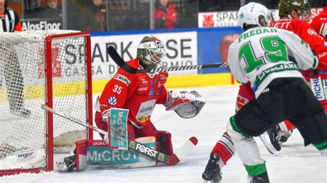 Cool cooler Johnny Vallini Mit diesem Torhüter ist Bozen unschlagbar