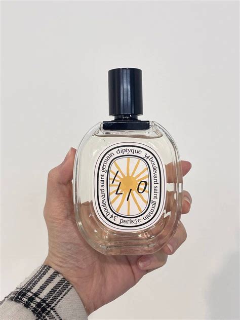 Original Authentic Ready Stock Diptyque Ilio Edt Limited