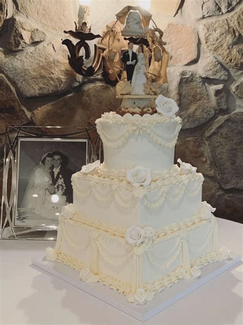 Best Vintage Wedding Cake Ideas Atonce