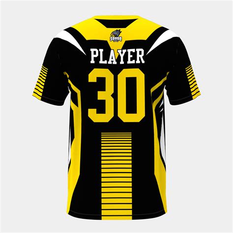 Design Your Own Esports Jersey | Free Customization Tool