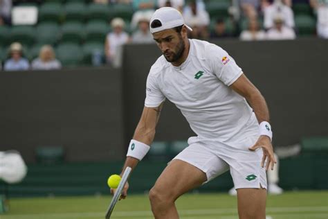 Wimbledon 2021 Matteo Berrettini Al 3 Turno Tabellone E Prossimi