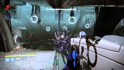 Destiny Raid El Rey de los Poseídos Desafío Sótano de Golgoroth