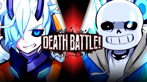 DEATH BATTLE|Merak vs Sans by zalgo9997 on DeviantArt