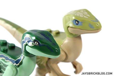 Review Lego 75917 Raptor Rampage Jays Brick Blog