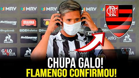 SAIU AGORA ZARACHO NO FLAMENGO SAIU NO GE ULTIMAS NOTICIAS DO