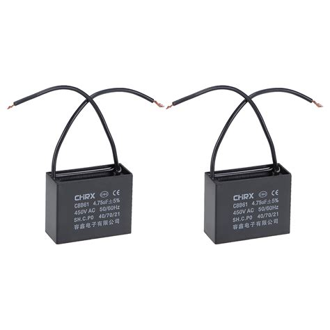 Cbb61 Fan Capacitor 4 Wire