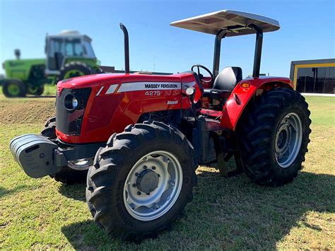 Tractor Massey Ferguson A O Agroads