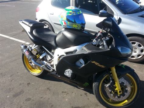 1999 Yamaha 599cc YZF R6 Ziggy355 Shannons Club