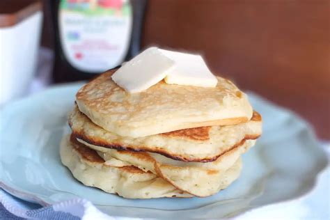 Potato Flake Sourdough Recipe - Pancakes - Little Tennessee Home