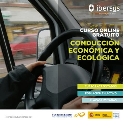 ConducciÓn EconÓmica Y EcolÓgica Ibersys