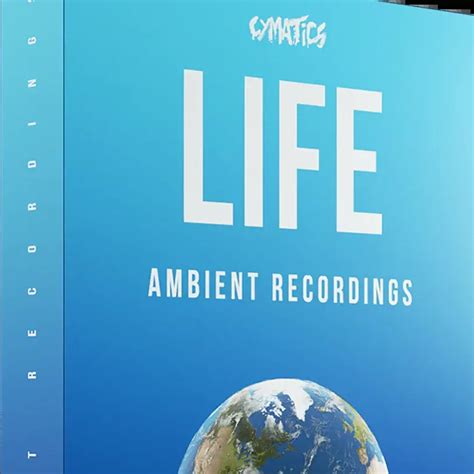 cymatics samples life ambient recordings lyrics  tracklist