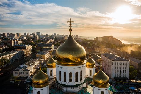 Ростов-на-Дону с высоты - Gelio | Степанов Слава — ЖЖ