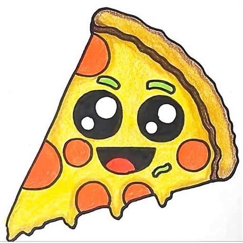 How To Draw Funny Foods Im Addicted To Funny Food