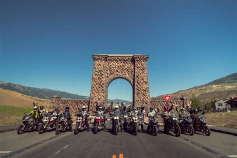 Moto Guzzi Experience Tour Schedule Motorcycle News