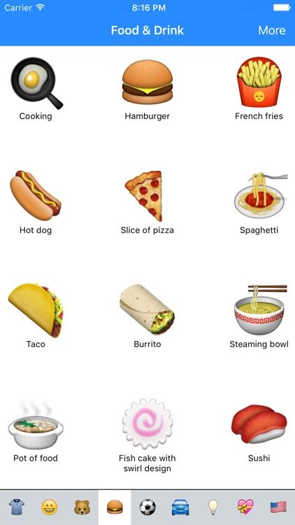 Emoji Meanings Dictionary List By Emoji Apps Gmbh