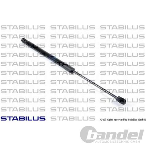 X Stabilus Gasfeder F R Den Koffer Laderaum Audi A Allroad C A