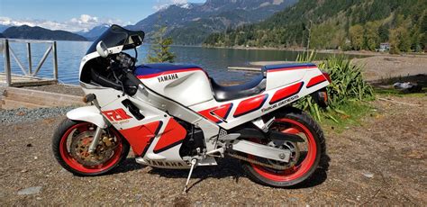 Featured Listing 1987 Yamaha Fzr1000 Rare Sportbikes For Sale