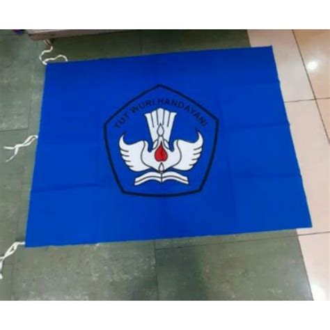 Jual Bendera Tut Wuri Handayani X Shopee Indonesia