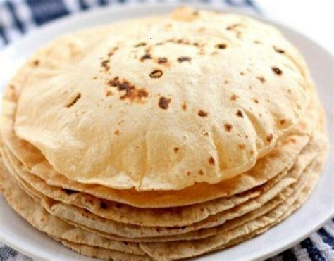 Indian Whole wheat ROTI | HOME Delivery Tiffin Service Toronto Ontario