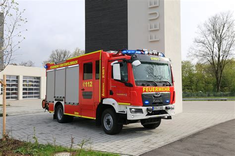 Hlf Feuerwehr F Rstenfeldbruck