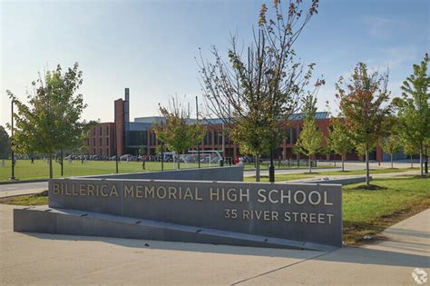 Billerica Memorial High School Rankings And Reviews