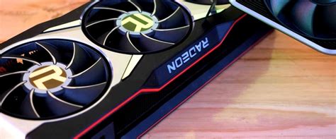 AMD раньше времени показала 2 игровые видеокарты: фото