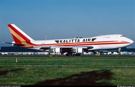 N Ck Kalitta Air Boeing B B Sf Photo By Alexis Boidron Id