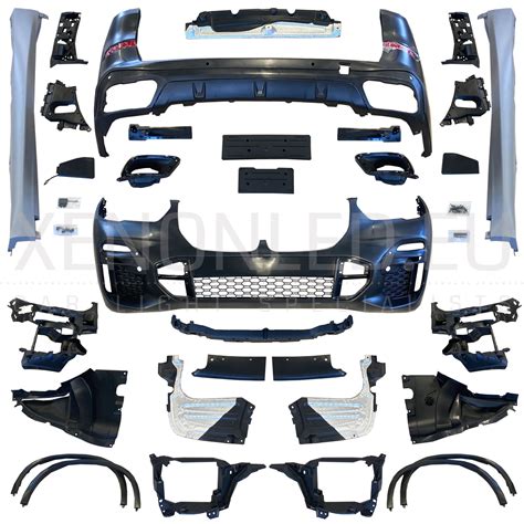 BMW X5 G05 M Performance Body Kit 2018 2022 Xenonled Eu