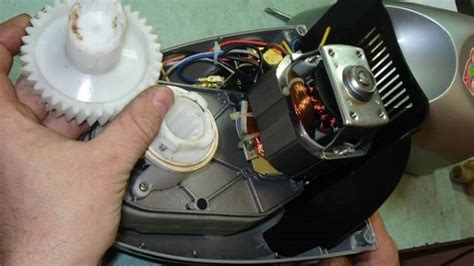 Kenwood pro 1600 DIY repair