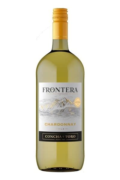 FRONTERA CHARDONNAY - Grand Plaza Liquors