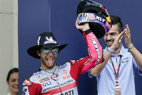 Bastianini Recupera El Liderato Pero El Mejor Marc M Rquez Est De Vuelta