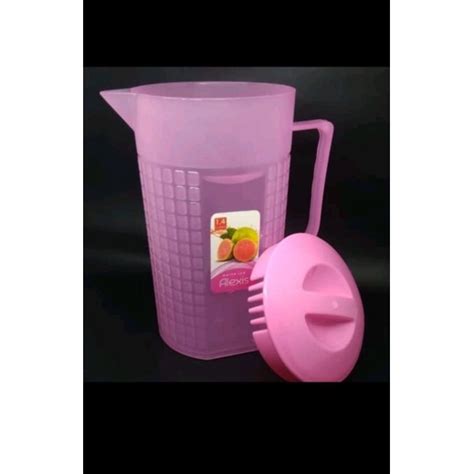 Jual Teko Air Minum Teko Plastik Alexis Liter Shopee Indonesia