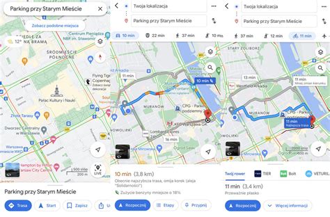 Google Maps czy Yanosik Sprawdziliśmy która nawigacja samochodowa