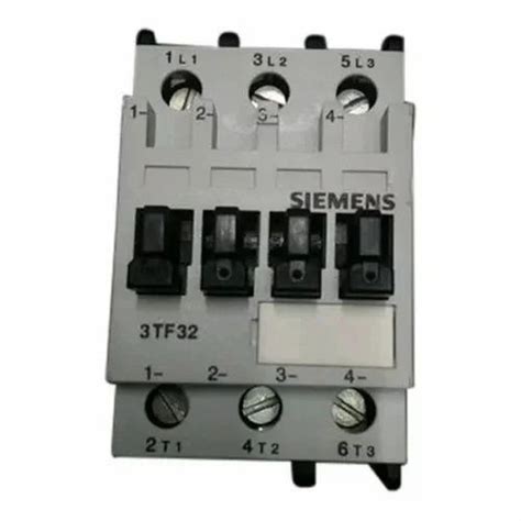 Siemens Tf Power Contactor Din Rail At Rs In Kolkata Id