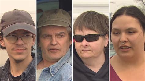 Fort Nelson B C Wildfire Evacuees Describe Their Escape Cbc Ca