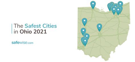 Ohios 20 Safest Cities Of 2021 Safewise