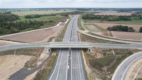 Autostrada Za Mln Z Jak Przed Otwarciem Niestety Kierowcy T Dy