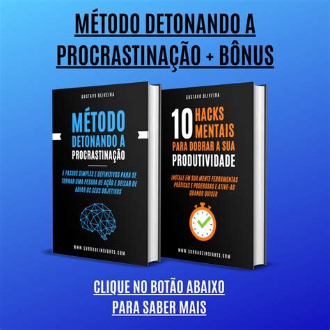 4 Dicas Para Vencer A Procrastinação De Uma Vez Por Todas