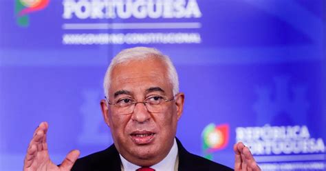 António Costa Muestra Su Confianza En La Vacunación Que Comienza Mañana