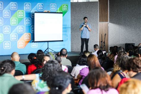 Recife Lan A Programa De Aprimoramento Dos Servi Os Da Rede Ieps