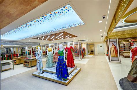 SOUTH INDIAN SHOPPING MALL 4Dimensions