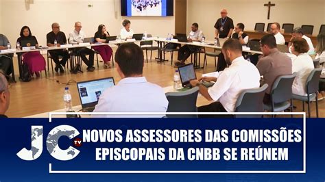 Novos Assessores Das Comiss Es Episcopais Da Cnbb Se Re Nem Pela Vez