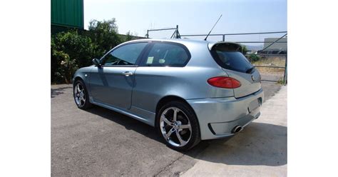 Roof Spoiler Alfa Romeo 147 | Motordrome Design
