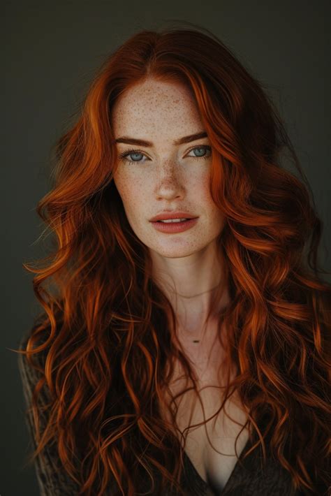 92 Red Hair Color Ideas And Shades For A Bold Fiery Look In 2024 Red Hair Color Beautiful