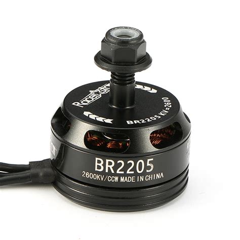 4X Racerstar Racing Edition 2205 BR2205 2600KV 2 4S Brushless Motor