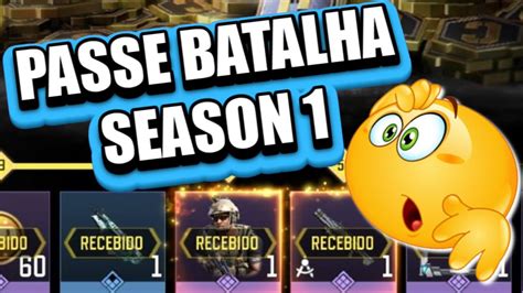 VAZOU PASSE DE BATALHA SEASON 1 BATTLE PASS GRÁTIS CALL OF DUTY