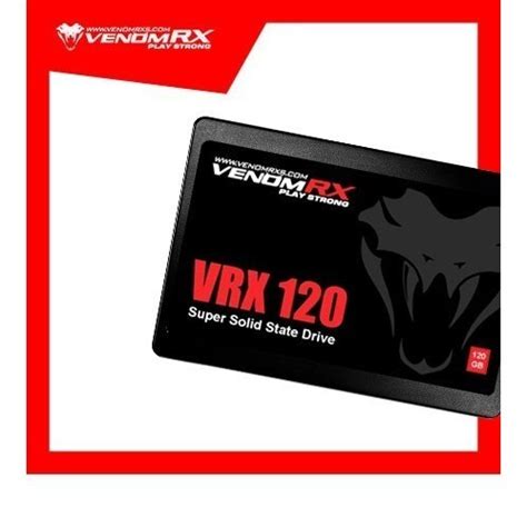 Jual Venomrx Vrx Super Ssd Sata Iii Tb Tb Shopee Indonesia