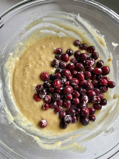 Easy Cranberry Orange Loaf Hungry Happens